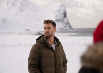 Chris Hemsworth in Limitless: la serie scientifica in arrivo su Disney+