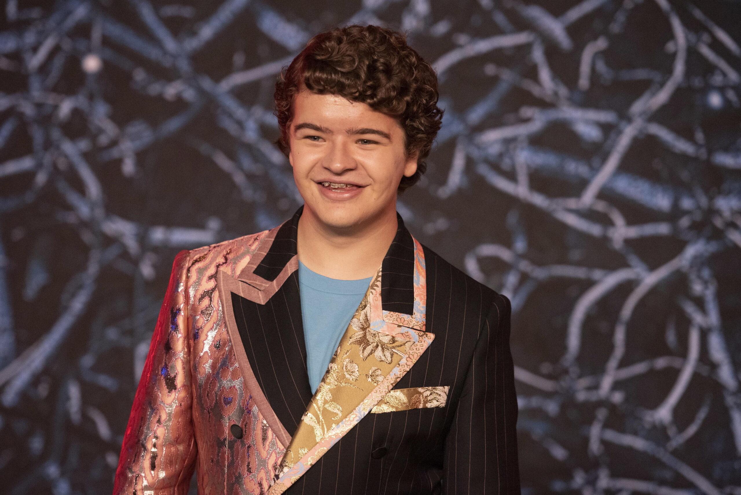 Stranger Things, Gaten Matarazzo teme di tornare a essere un attore precario dopo la fine della serie