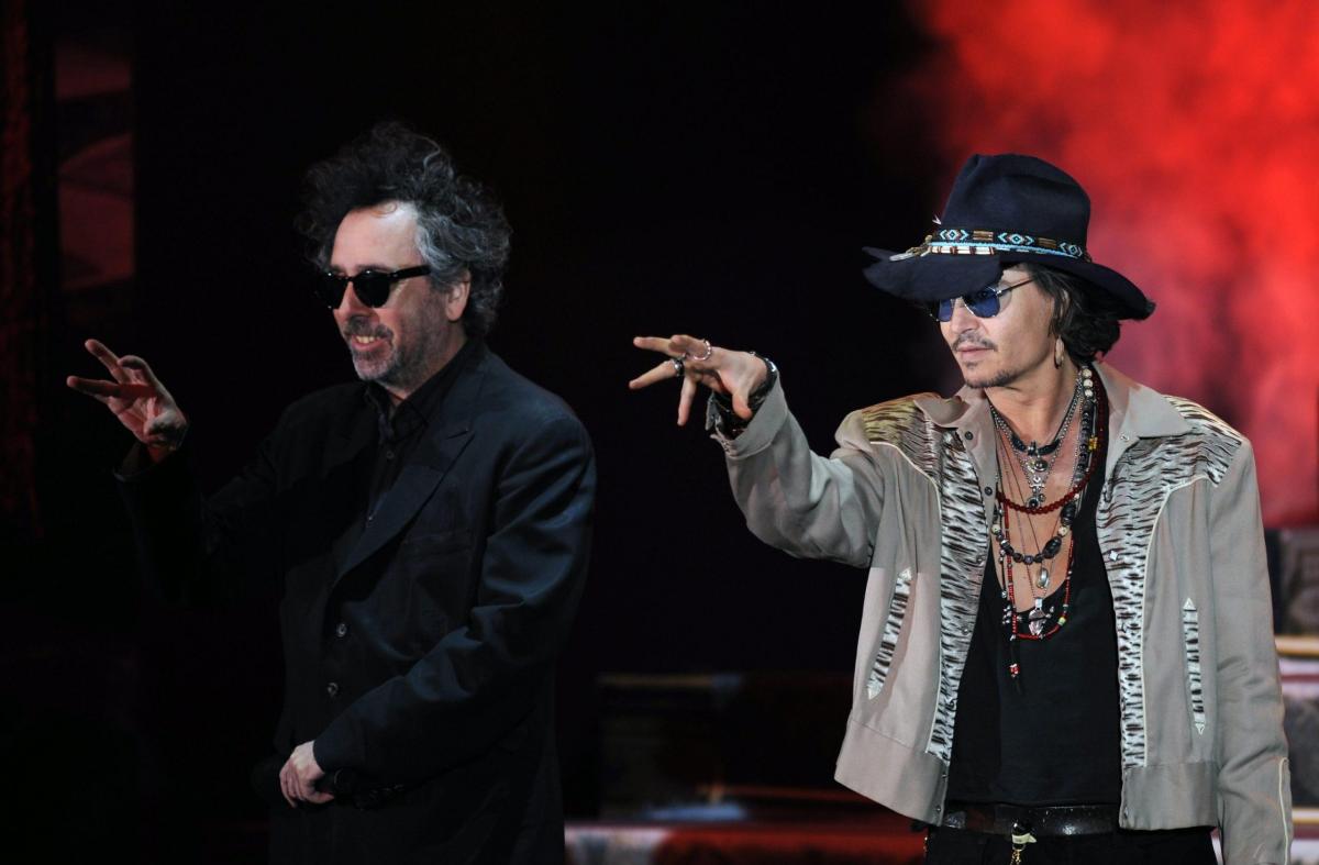 Tim Burton e Johnny Depp: il regista parla del suo legame con l’attore