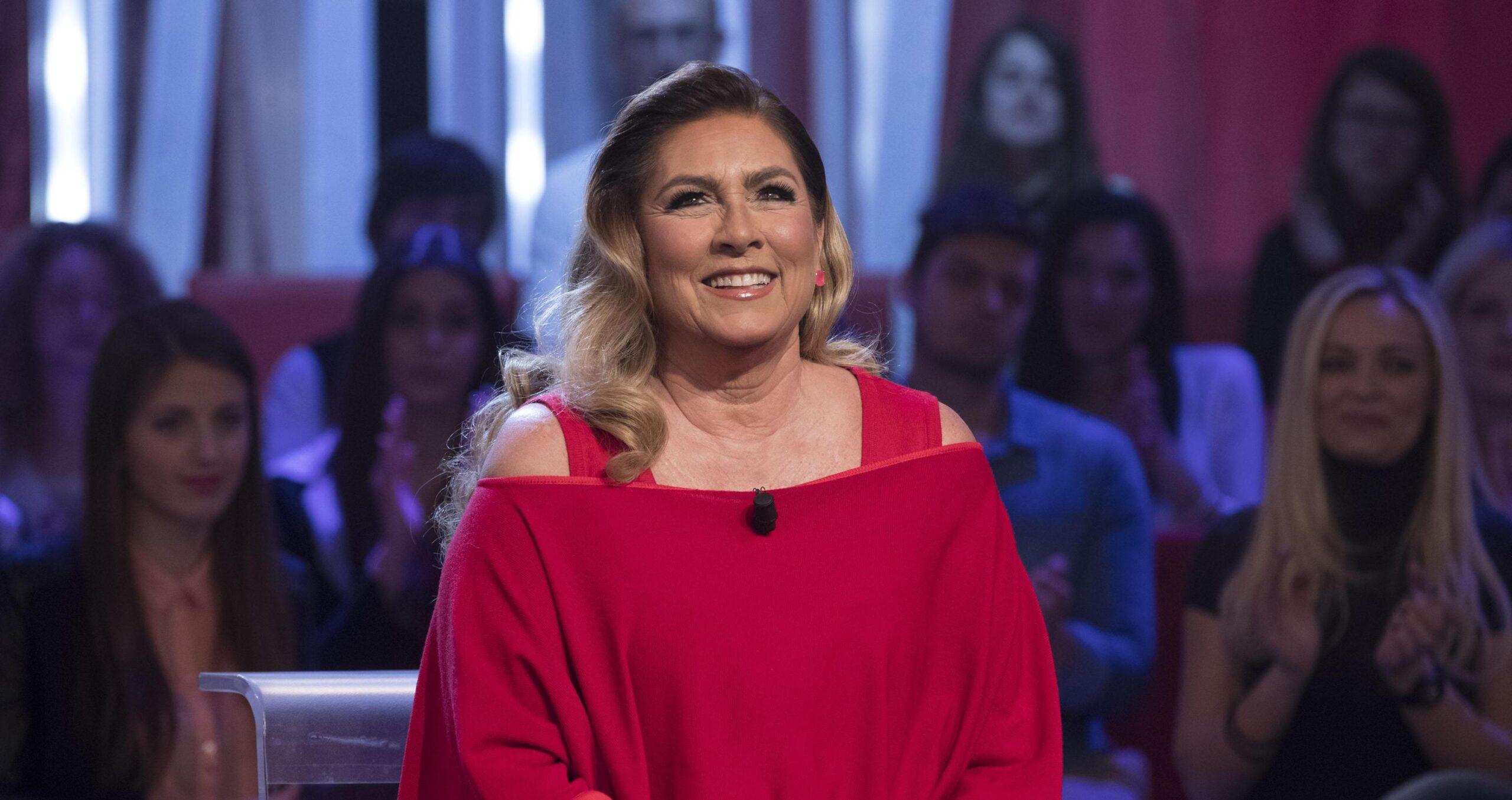 Romina Power: ecco il perchè dei suoi abiti sempre lunghi e voluminosi