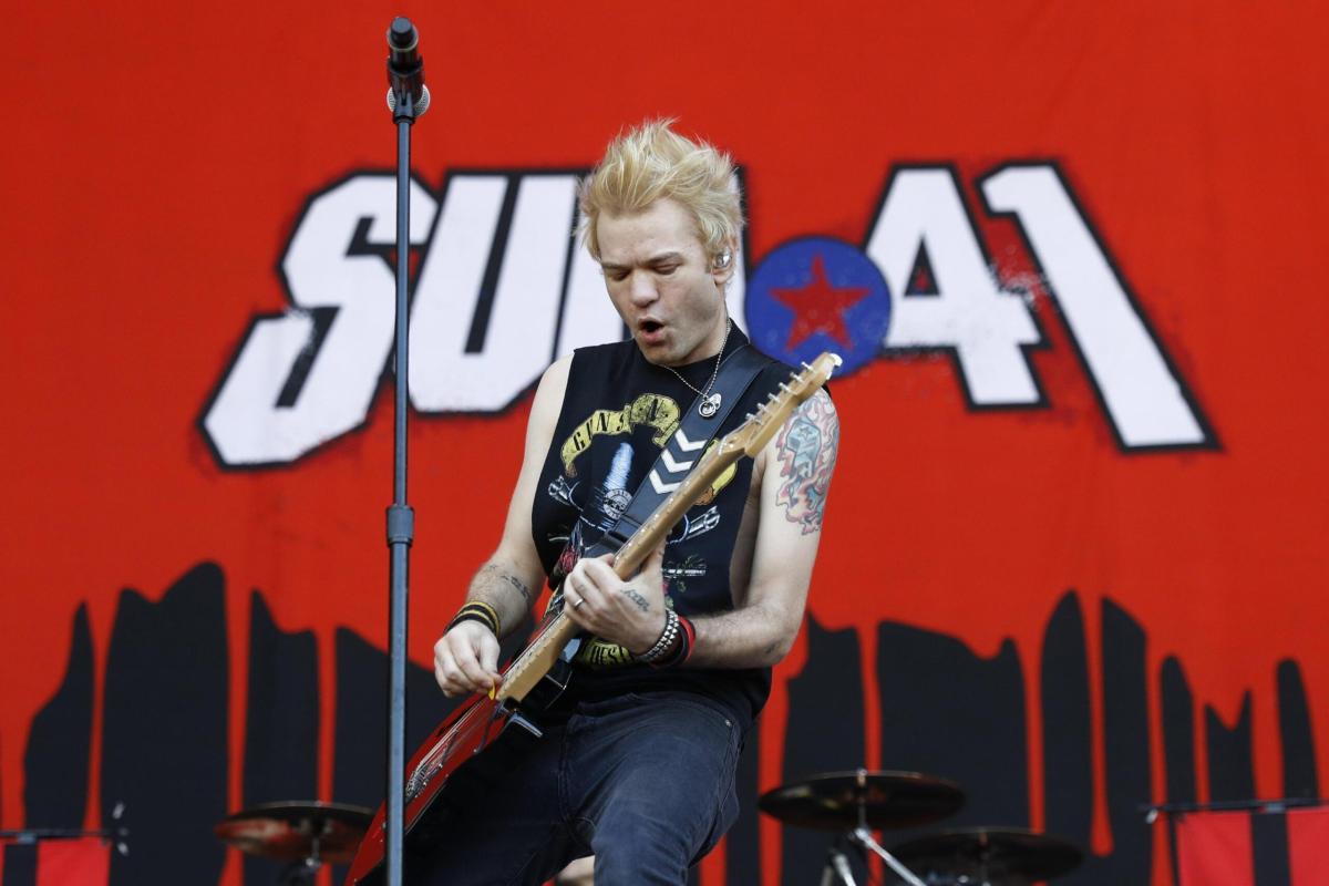 La band Sum 41 annuncia ufficialmente lo scioglimento