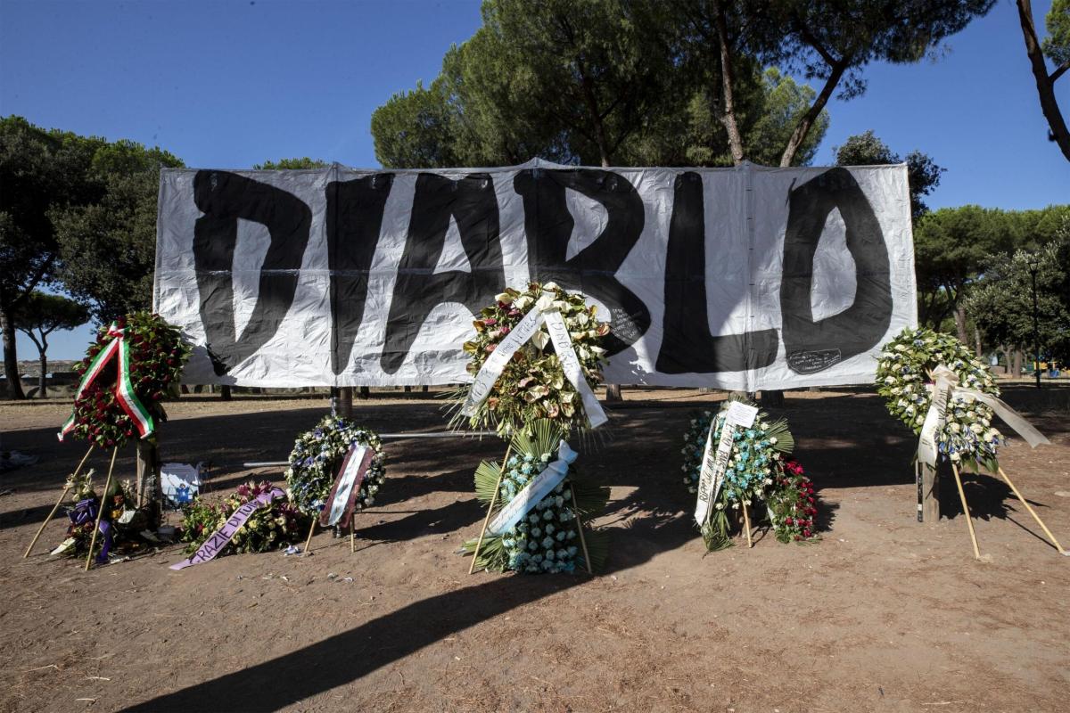 Omicidio Piscitelli, in aula è il giorno dell’autista di Diabolik