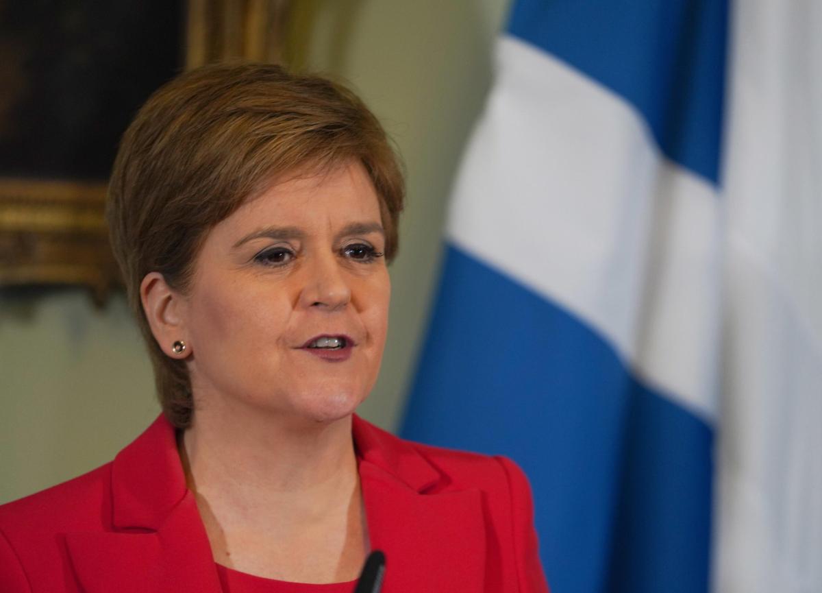 Scozia, arrestata l’ex premier Nicola Sturgeon per reati finanziari