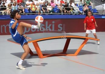 Teqball: storia di un sport in continua crescita