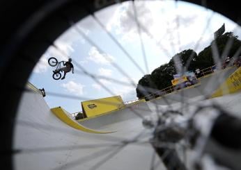 Al via i campionati europei di BMX 2023, in palio i titoli individuali