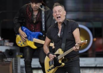 A rischio rinvio o annullamento il concerto di Bruce Springsteen a Monza?