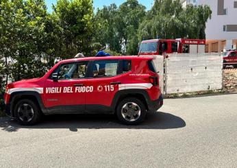 Brescia, incidente sul lavoro: operaio muore schiacciato da un muro