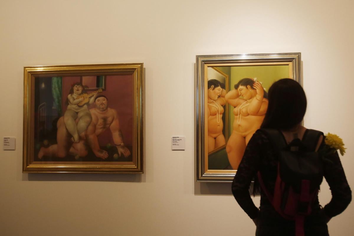 Fernando Botero: causa morte, malattia, opere, moglie e figli del famoso artista colombiano