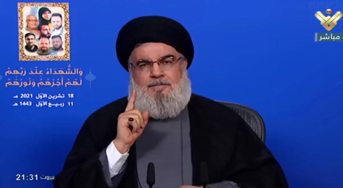 Chi è Hassan Nasrallah: età, moglie, figli e storia del leader di H…