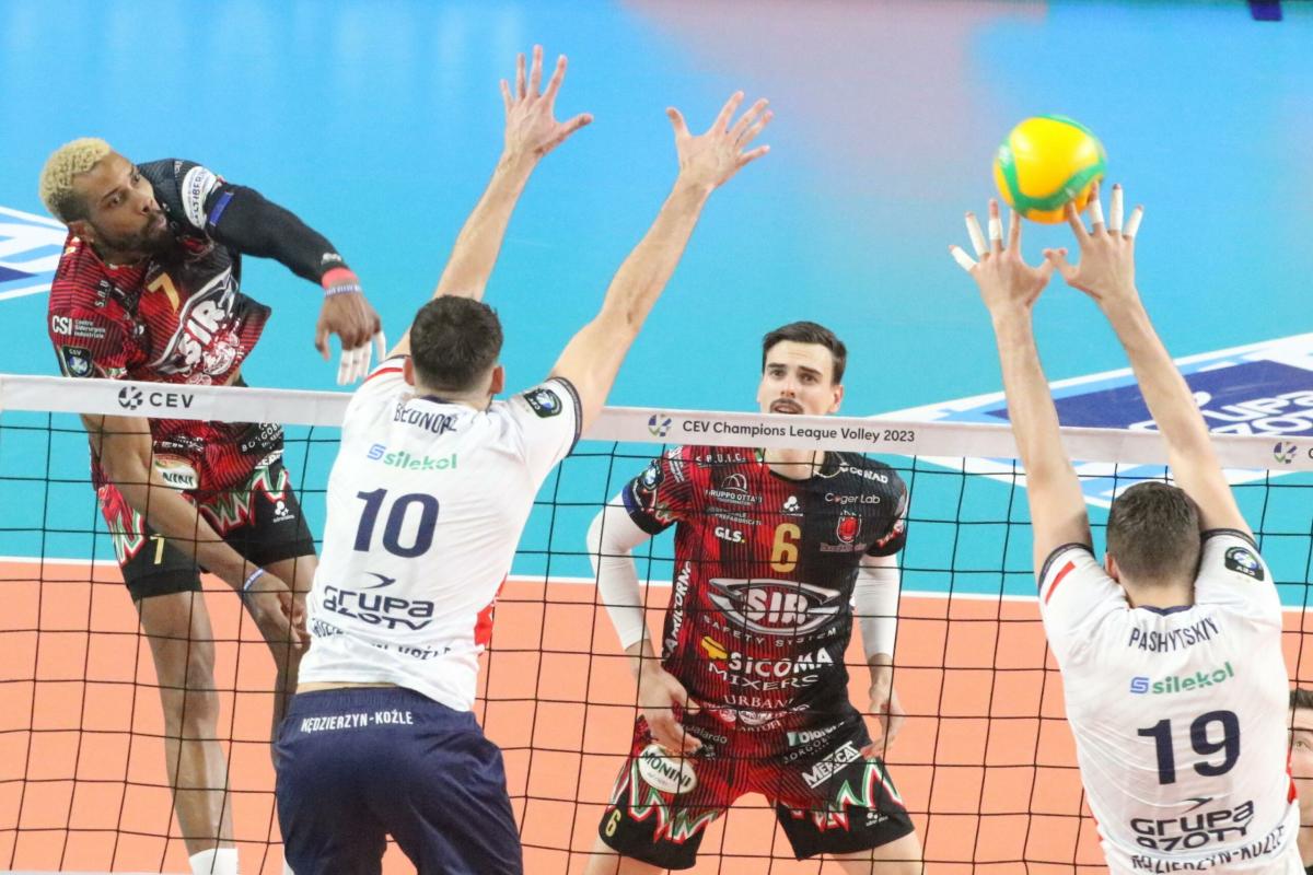 Volley Maschile, il programma completo della quinta giornata di Sup…