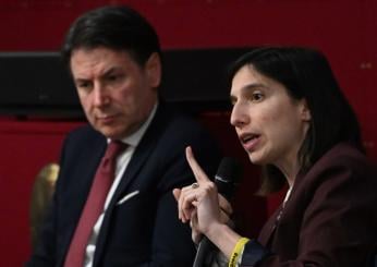 M5S-Pd alleanza che non piace alla base. Conte detta le condizioni per un accordo e rivendica “pari dignità politica”