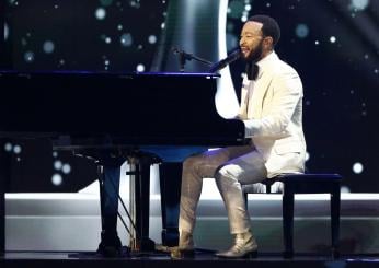 John Legend concerti Italia 2024: date, biglietti, prezzi e scaletta