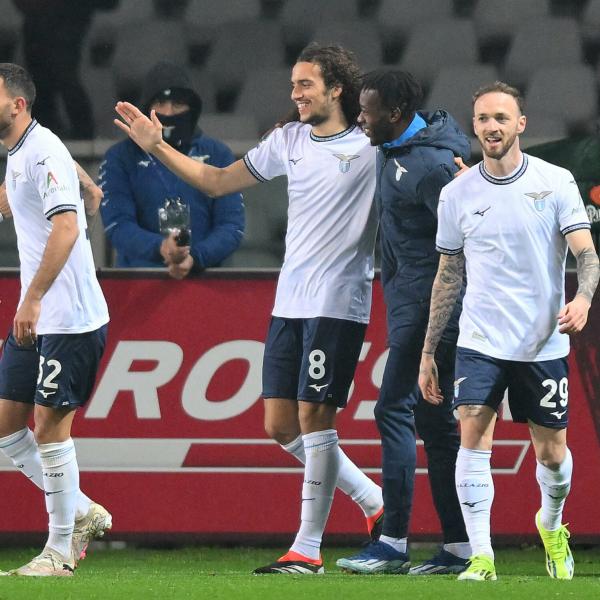 Torino-Lazio, le pagelle: Guendouzi col turbo, Ilic assente