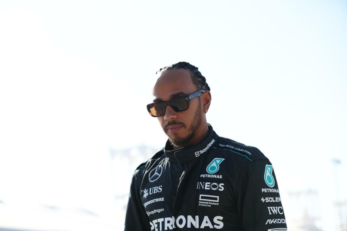 F1, Hamilton sull’approdo alla Ferrari: “Non l’ho detto a nessuno, nemmeno alla mia famiglia”