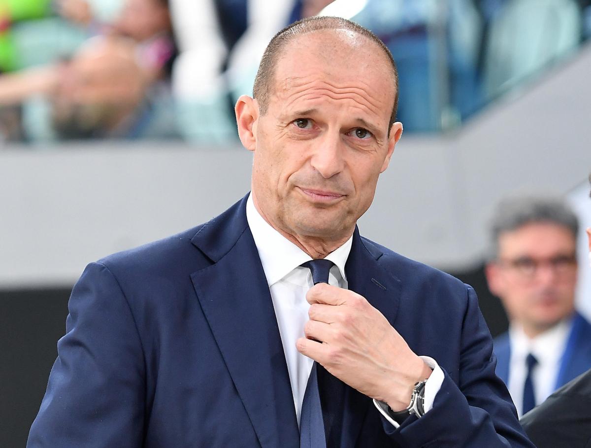 Juventus, è ufficiale: Allegri esonerato con effetto immediato, si chiude il suo secondo ciclo in bianconero