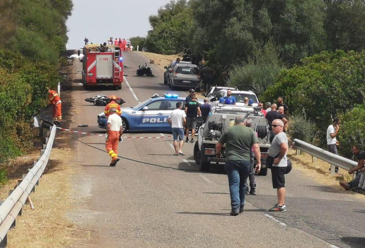 Chi è Francesco Palmieri, il 29enne morto in provincia di Napoli dopo uno scontro tra il suo scooter e un camion