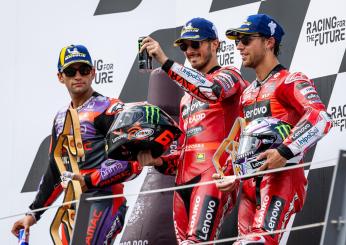 MotoGP 2024, la conferenza stampa dei piloti per Aragon. Martin: “Ho il potenziale per vincere”