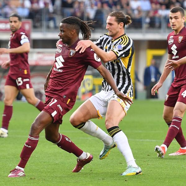 Torino-Juventus, Fusi: “Un pari che va bene a entrambe ma serve a poco. Mi aspettavo di più, nessuno la voleva vincere”