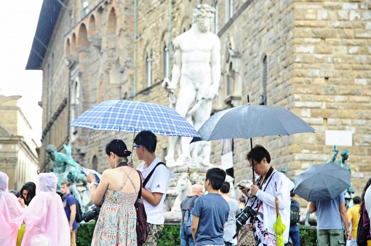 Toscana, allerta meteo gialla dalle 20 di oggi fino alle 13 di doma…