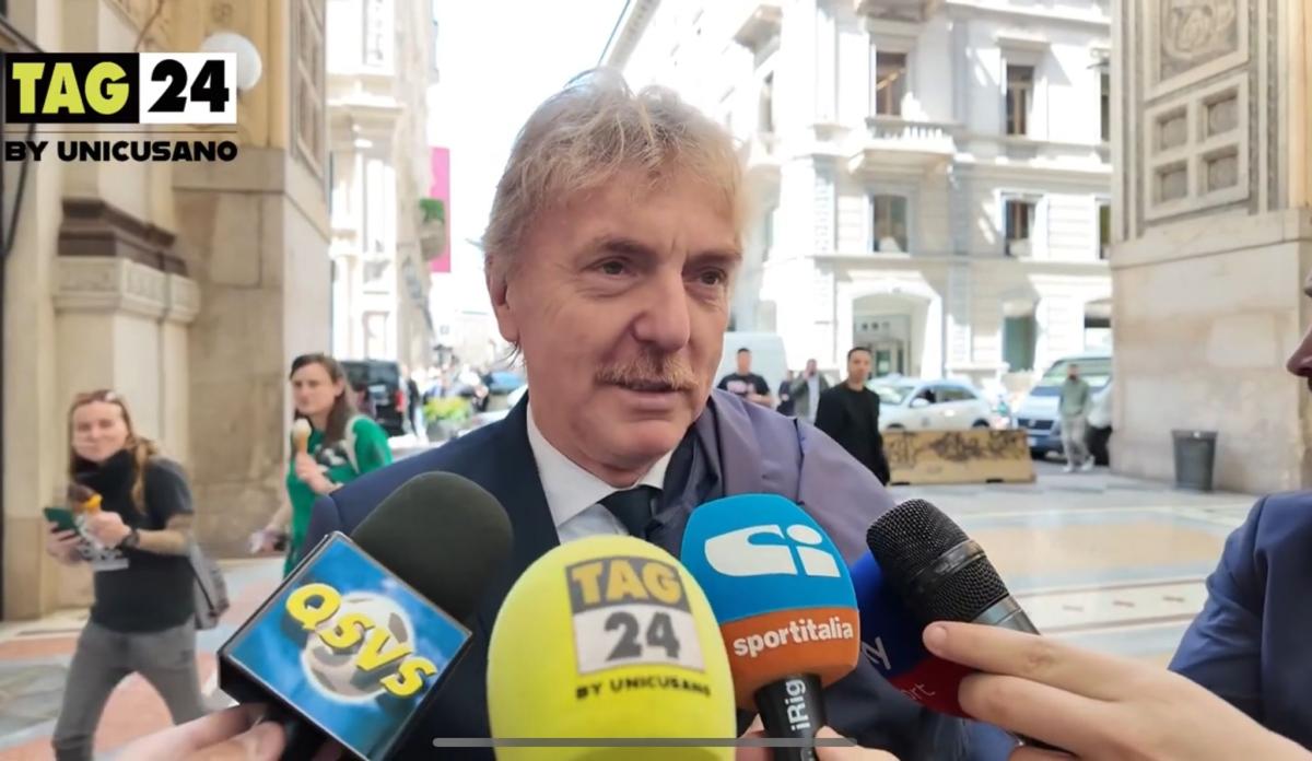 Europa League 2024, Boniek: “Milan-Roma? I rossoneri sono favoriti ma nel calcio può succedere tutto. Pioli è un amico” | VIDEO