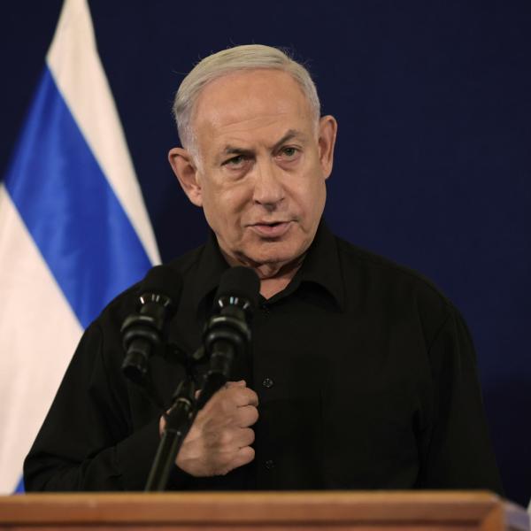 Guerra in Medio Oriente, l’avvertimento di Netanyahu: “Usa e Ue saranno i prossimi”