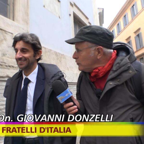 Sparo a Capodanno, Donzelli ‘scarica’ Pozzolo: “Mi risulta che alla Procura diano tutti la stessa versione, tranne lui”