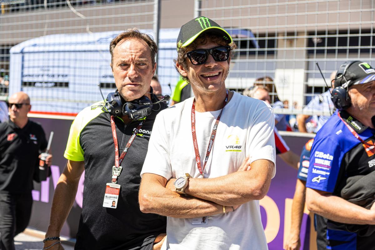 Consegnate le chiavi di Tavullia a Valentino Rossi: “Qui è casa mia…