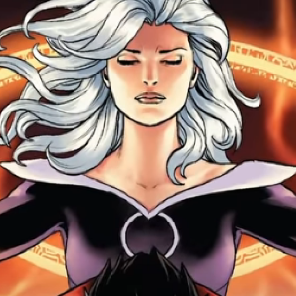 Clea Marvel chi è il personaggio di Doctor Strange 2