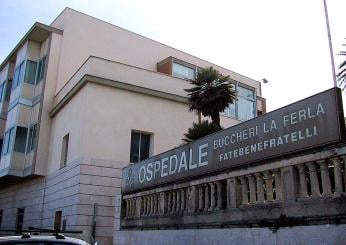 Palermo, due neonati abbandonati in ospedale trovati positivi alla cocaina