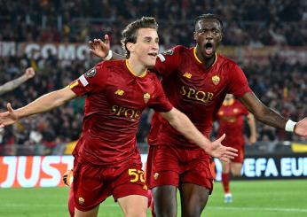 Europa League, la semifinale di ritorno di Bayer Leverkusen-Roma, dove vederla?