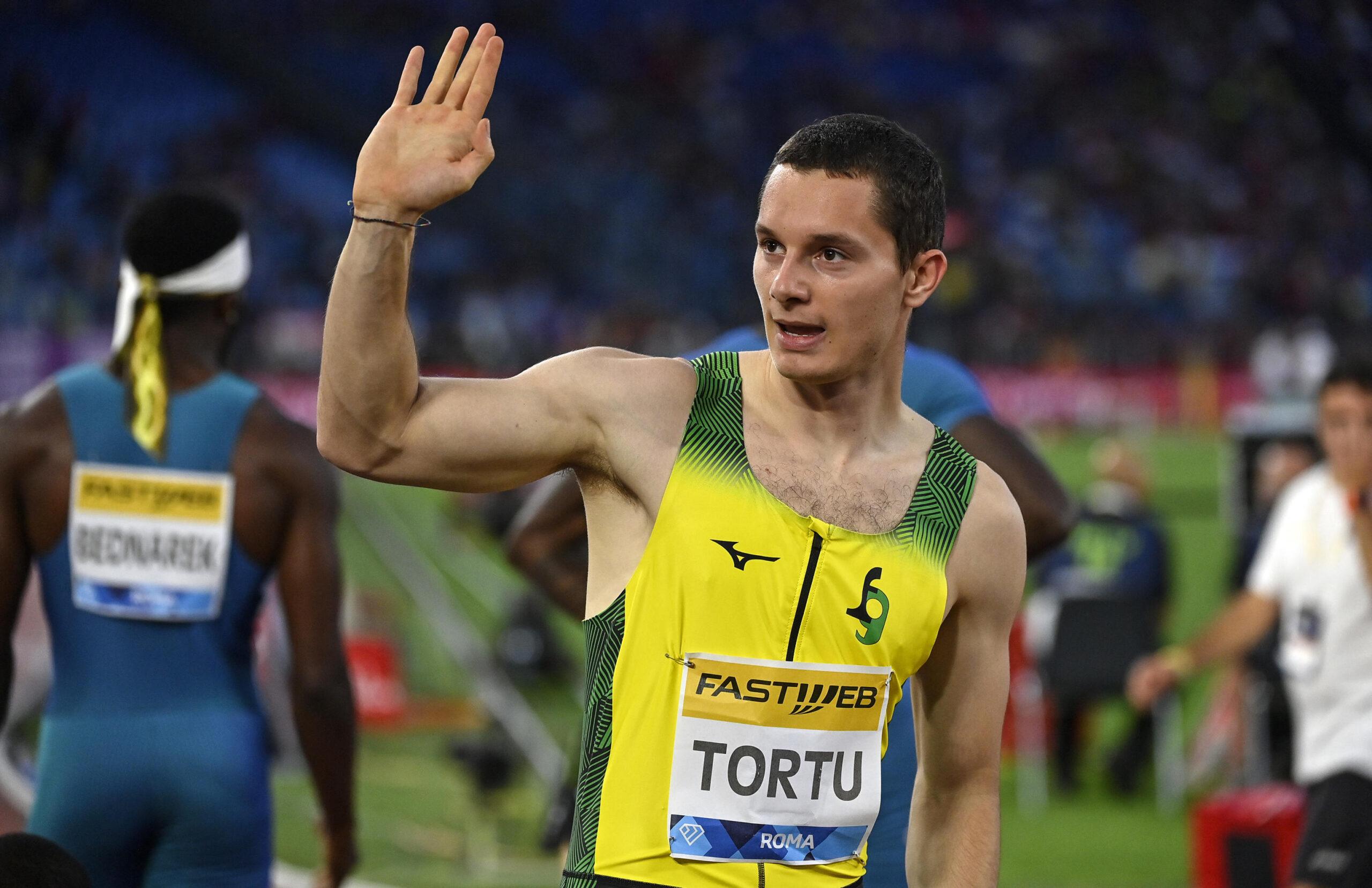 Incredibile Filippo Tortu: si infortuna esultando. Come sta il campione olimpico