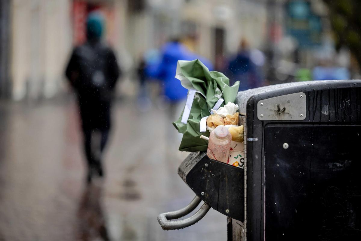 Spreco alimentare in Italia: dati incoraggianti rispetto al 2021