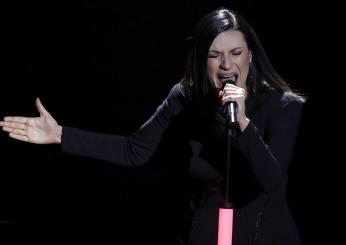 Laura Pausini in concerto a Roma, dalla scaletta agli orari: tutte le info sulla doppia data