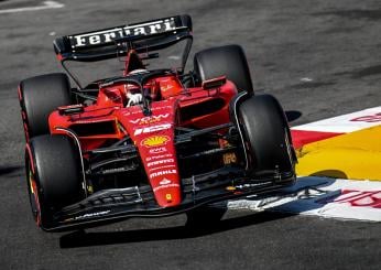 Formula 1, le parole di Charles Leclerc dopo le qualifiche del GP d…