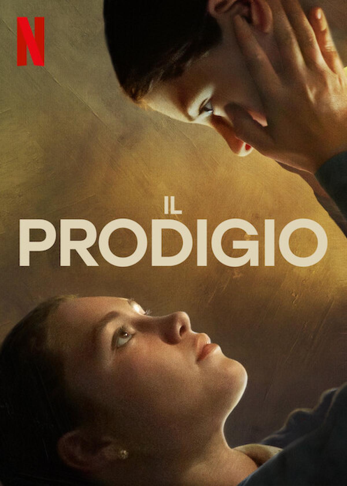 Florence Pugh in Il Prodigio: il film con la ragazza a digiuno da 4…