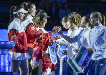 Anche Paolini sconfitta: il Canada vince la Billie Jean King Cup