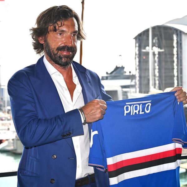 Sampdoria, Pirlo a rischio esonero? Ecco i possibili sostituti