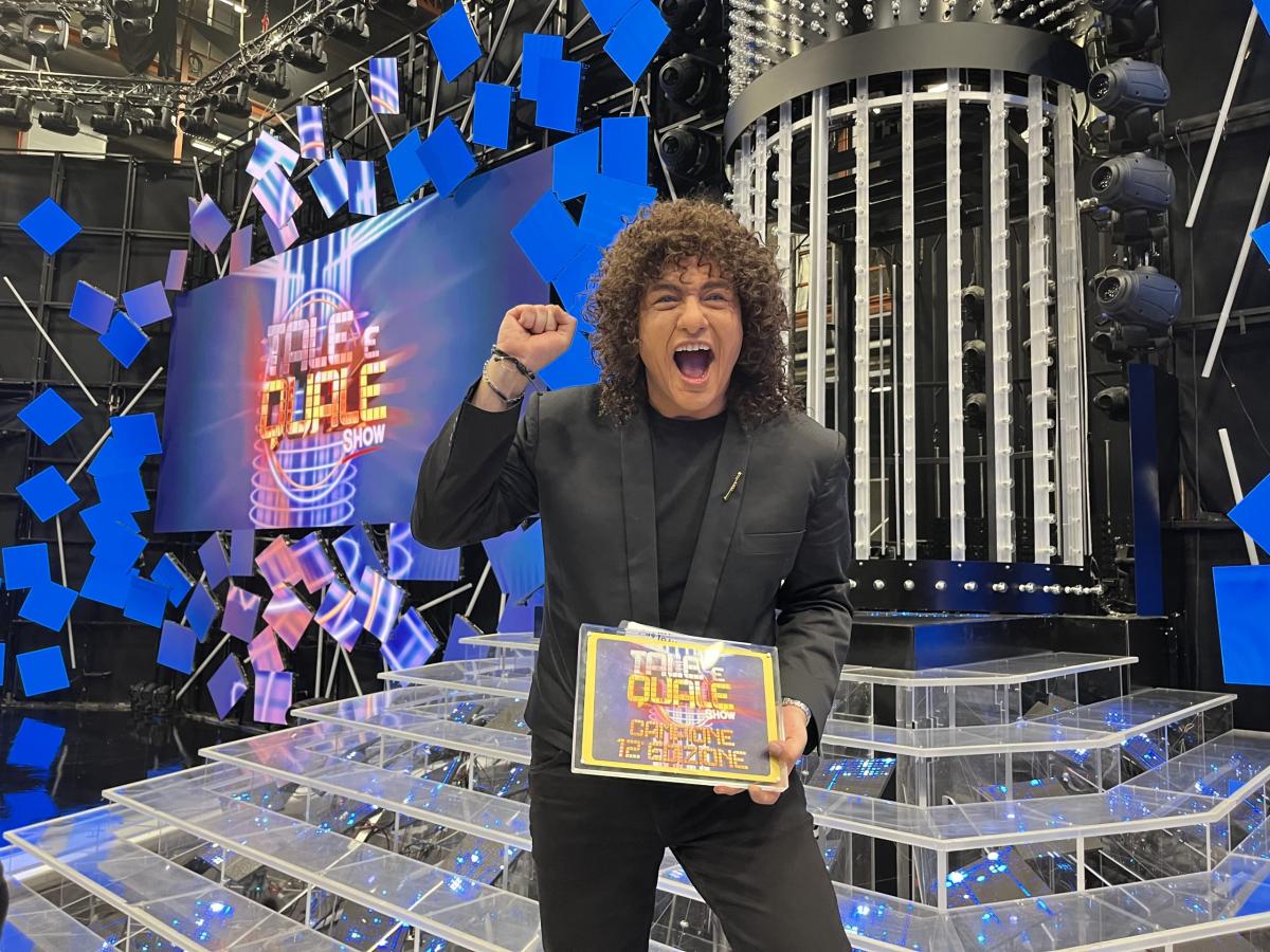 Tale e Quale Show vincitore 2022, i video più belli della finale