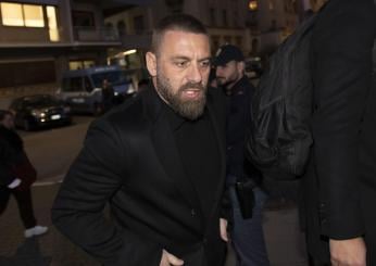 Lo sfogo di De Rossi: “…non chiedetemi biglietti per Budapest, non posso rimediarli…”