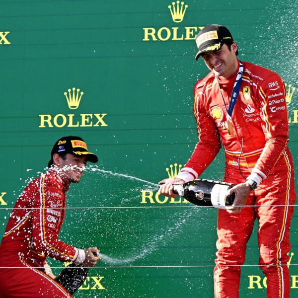 Formula1, GP d’Australia trionfa la Ferrari, Matteo Bobbi: “Sainz ha fatto un’impresa. Ora piedi per terra, Verstappen è l’uomo da battere”