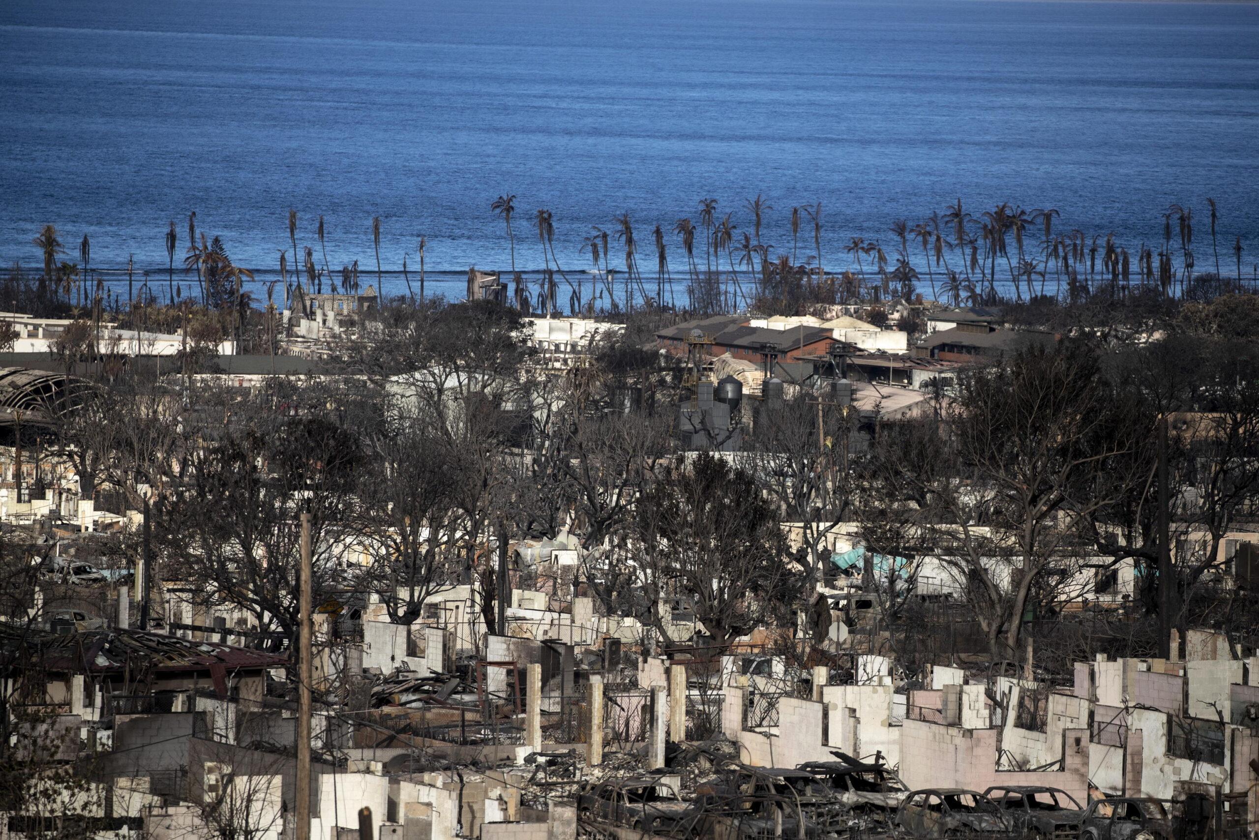 Hawaii, sale a 110 il conto delle vittime. USA: “Non abbiamo usato sirene”