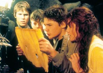 Goonies 2 dovrebbe ispirarsi a Top Gun secondo uno dei protagonisti