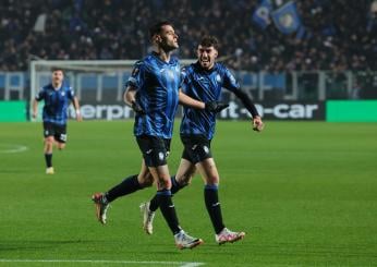 Atalanta-Sporting 1-1, cronaca e tabellino: nerazzurri certi del primo posto