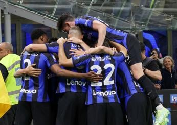 Inter-Juventus 1-0, Dimarco porta i nerazzurri in finale