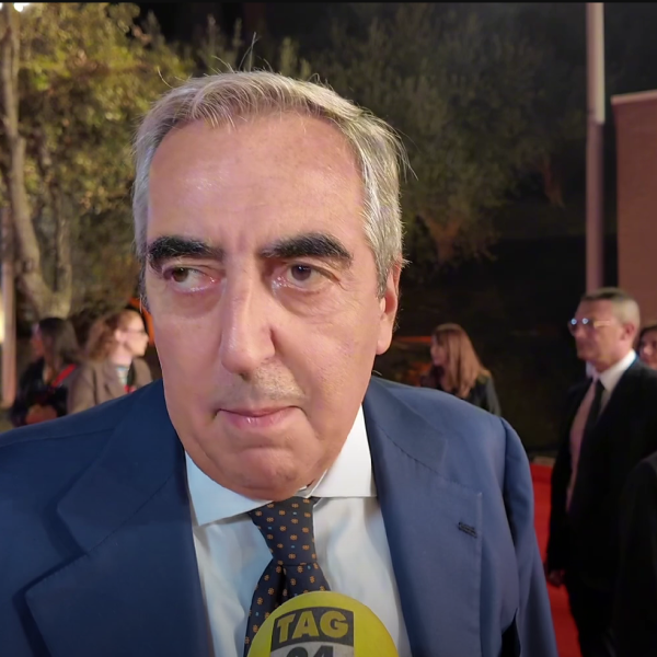 Vigilanza Rai, Gasparri deride la sinistra e insiste su Agnes: “La presidente sarà lei o nessuno. Minoli? Mai”| VIDEO