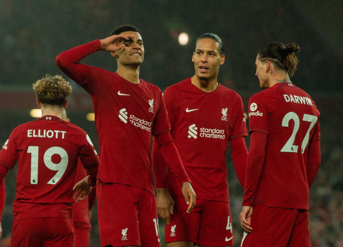 Liverpool-Manchester United 7-0, apoteosi Reds: Klopp umilia Ten Hag