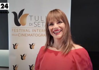 Lorena Bianchetti ai Tulipani di Seta Nera: “Mi presento ai tuoi su Rai 2 un successo, ma non so se tornerà. Il mondo ascolti Papa Francesco” | VIDEO