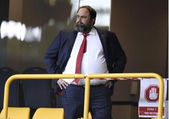 I Friedkin vendono? Per il The Sun Marinakis potrebbe puntare la Roma grazie al tramite Souloukou