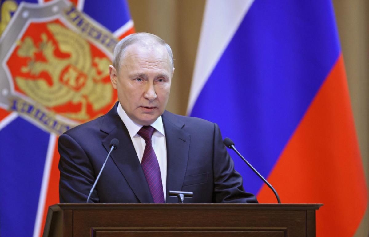 Putin smentisce le voci sull’imminente collasso dell’economia russa…