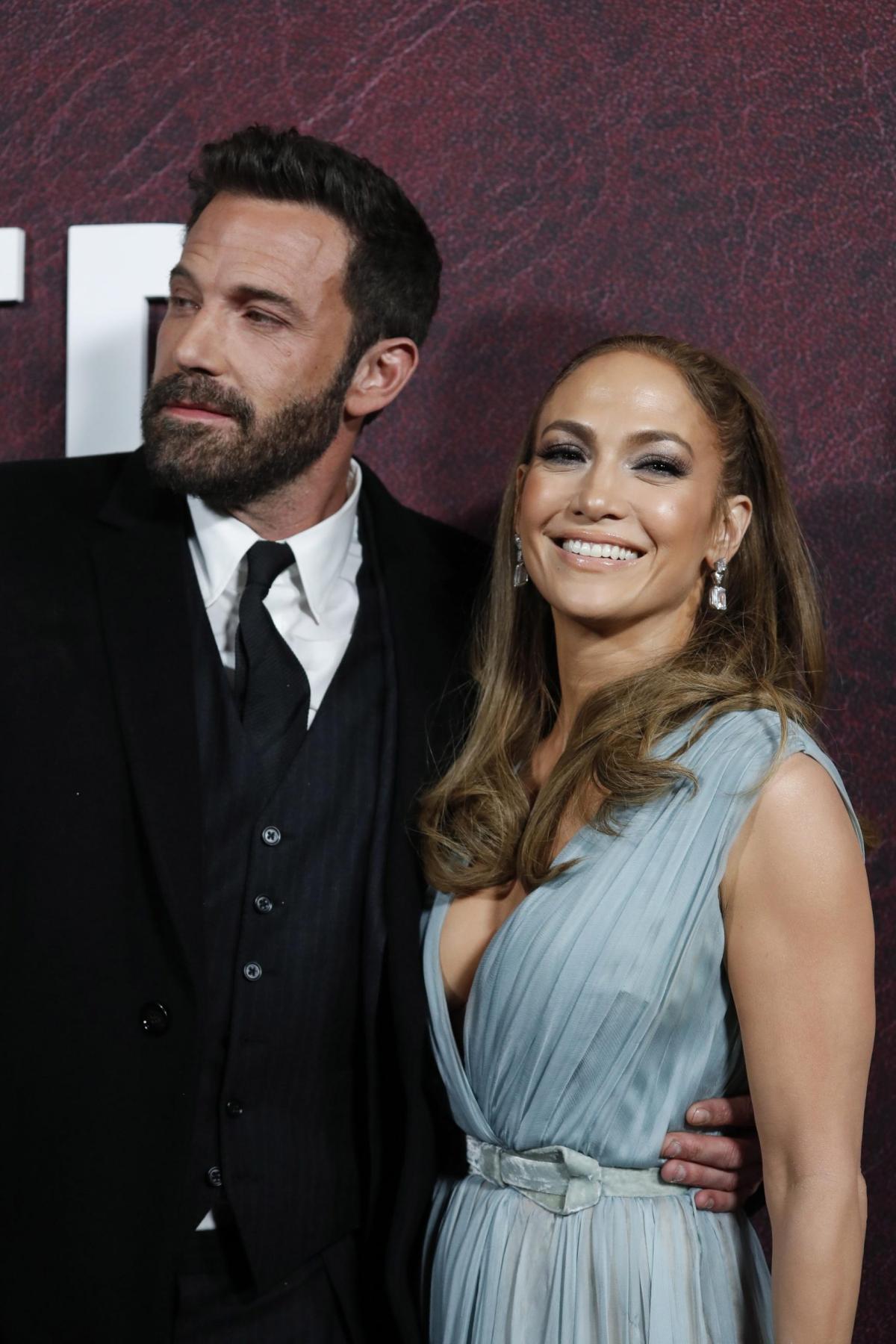 Jennifer Lopez e Ben Affleck in crisi: lui se n’è andato di casa